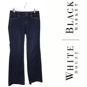 WHITE HOUSE BLACK MARKET JEANS